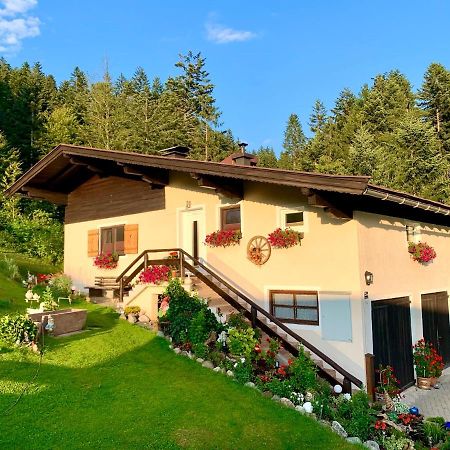 Sunnseit Lodge - Kitzbueheler Alpen Sankt Johann in Tirol Buitenkant foto