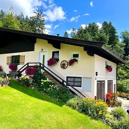 Sunnseit Lodge - Kitzbuheler Alpen Sankt Johann in Tirol Buitenkant foto