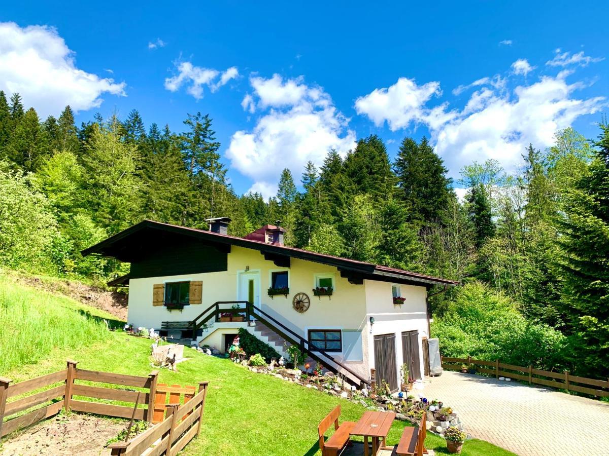 Sunnseit Lodge - Kitzbueheler Alpen Sankt Johann in Tirol Buitenkant foto