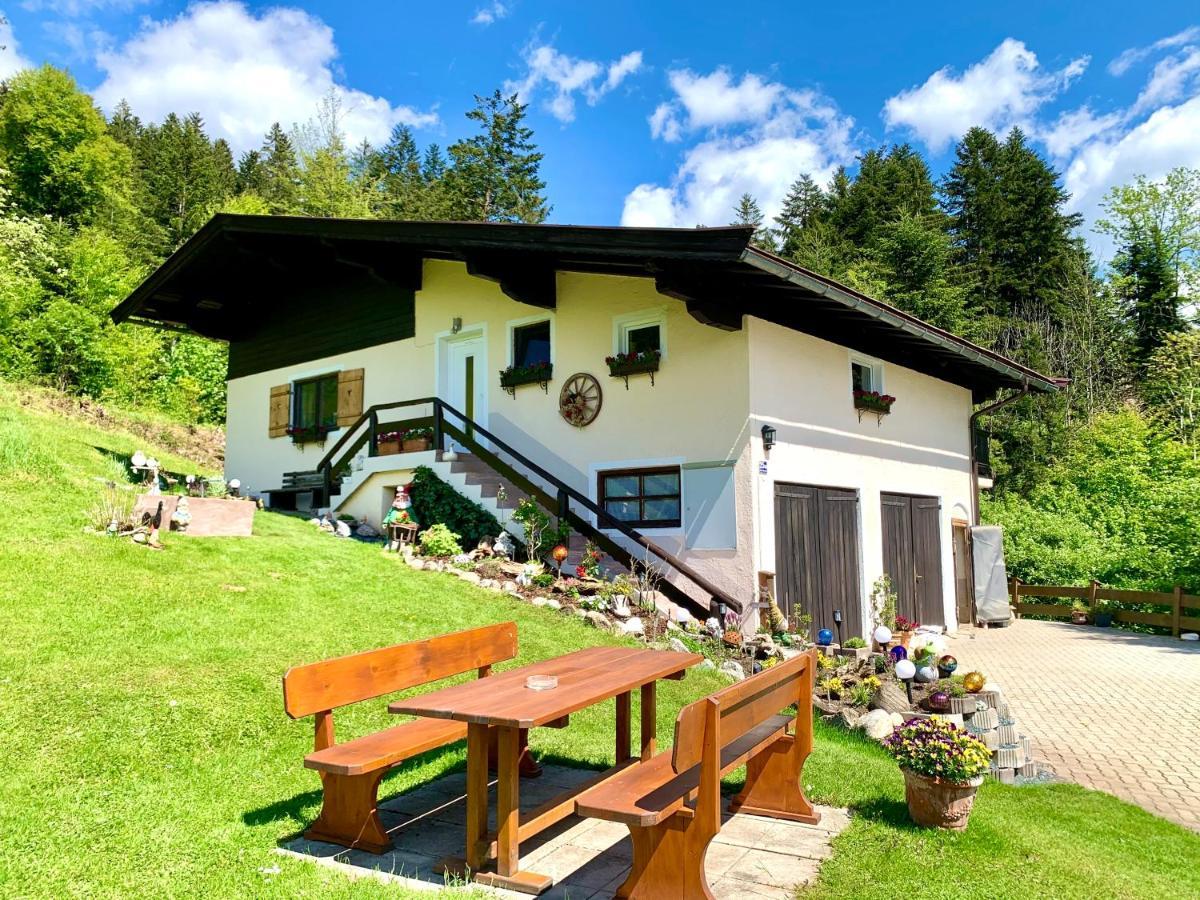 Sunnseit Lodge - Kitzbueheler Alpen Sankt Johann in Tirol Buitenkant foto