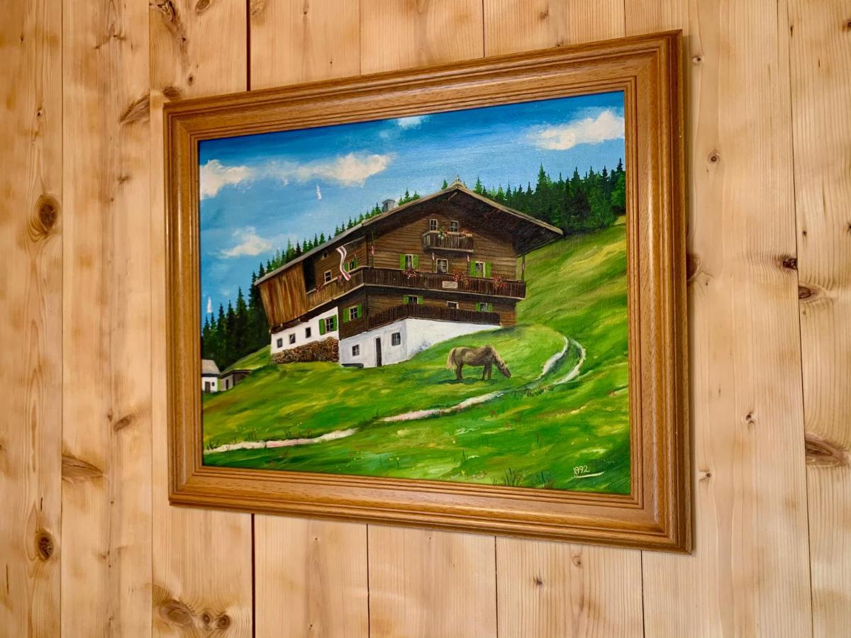 Sunnseit Lodge - Kitzbueheler Alpen Sankt Johann in Tirol Buitenkant foto