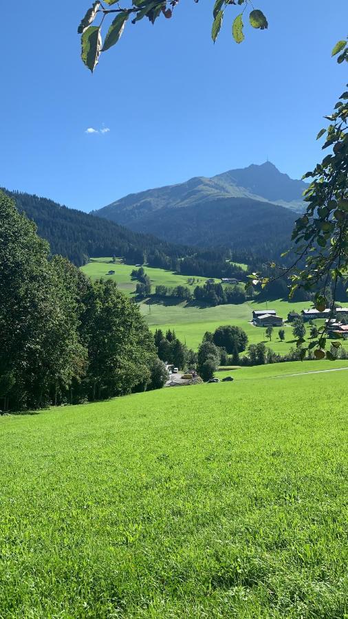 Sunnseit Lodge - Kitzbueheler Alpen Sankt Johann in Tirol Buitenkant foto