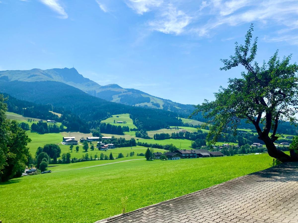 Sunnseit Lodge - Kitzbueheler Alpen Sankt Johann in Tirol Buitenkant foto