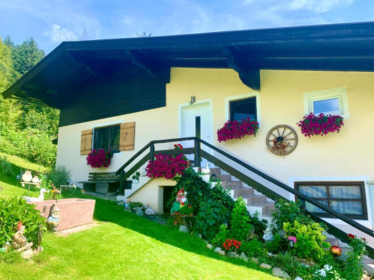 Sunnseit Lodge - Kitzbueheler Alpen Sankt Johann in Tirol Buitenkant foto