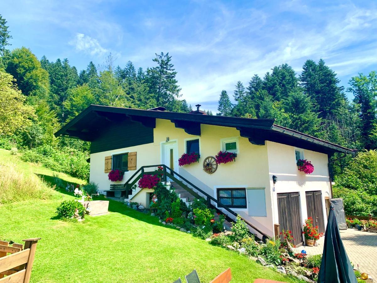 Sunnseit Lodge - Kitzbueheler Alpen Sankt Johann in Tirol Buitenkant foto