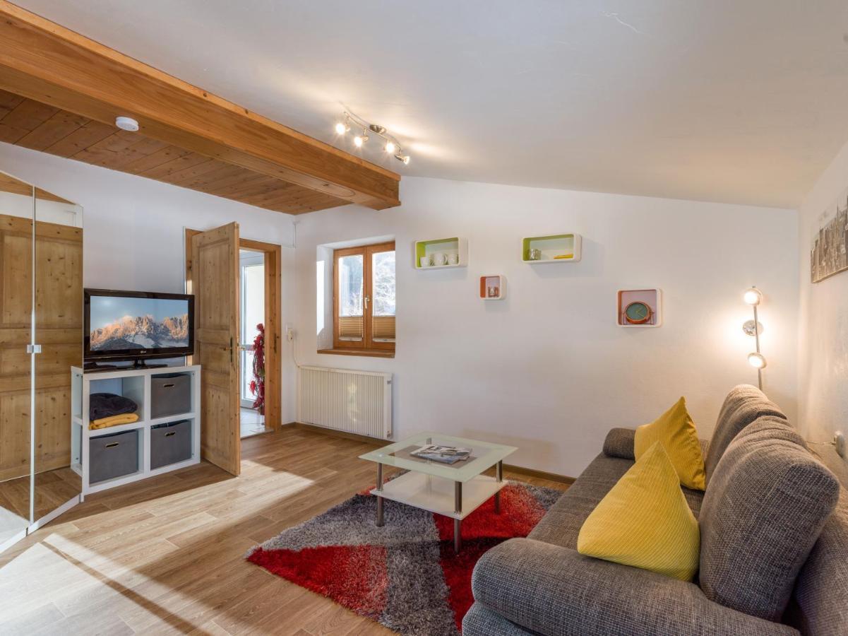 Sunnseit Lodge - Kitzbueheler Alpen Sankt Johann in Tirol Buitenkant foto