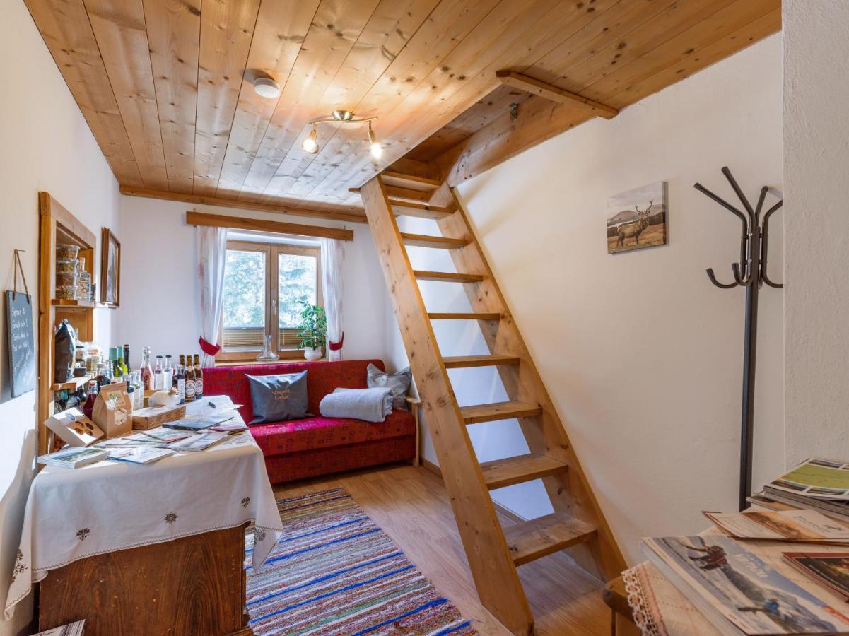 Sunnseit Lodge - Kitzbueheler Alpen Sankt Johann in Tirol Buitenkant foto