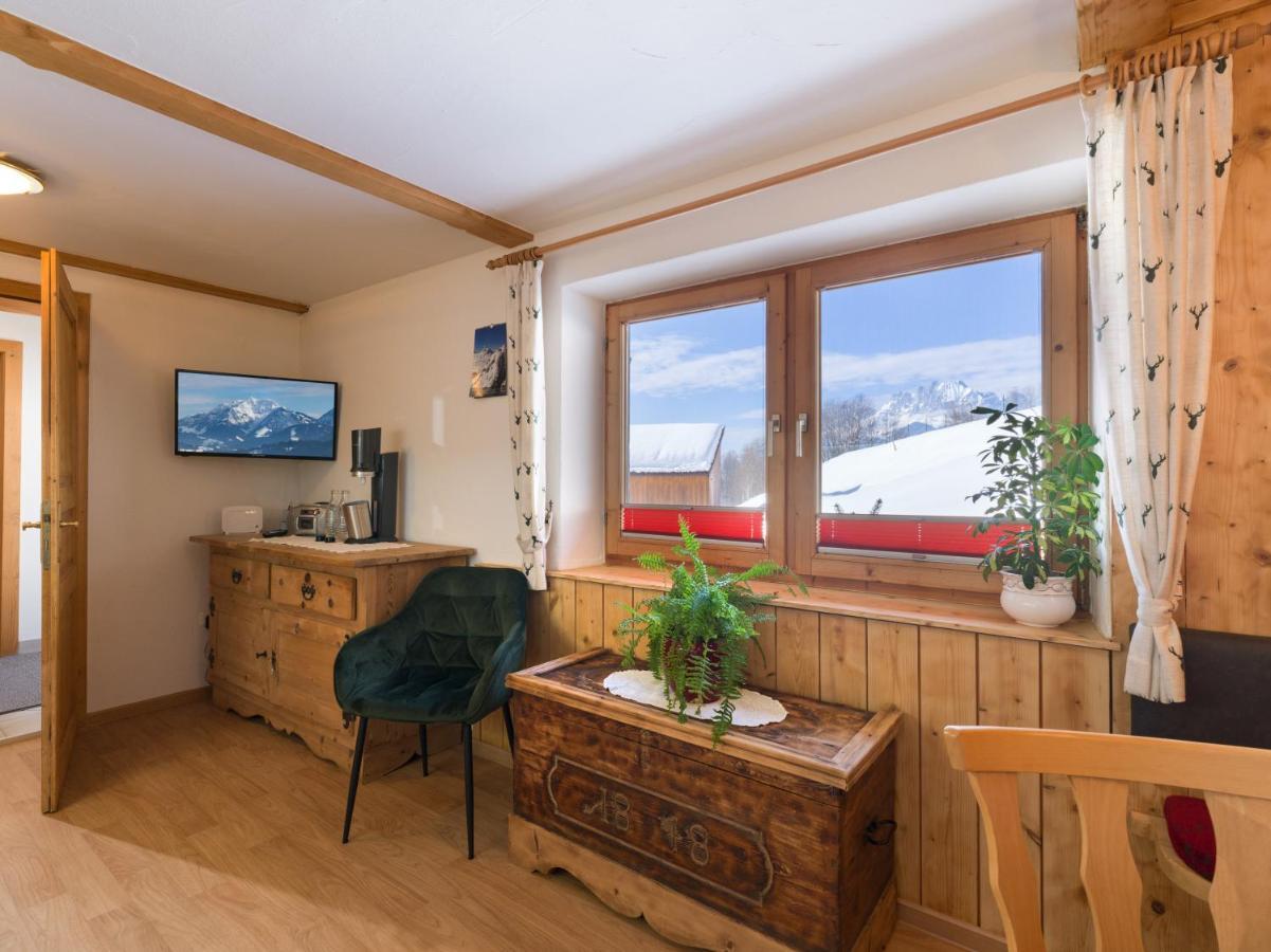 Sunnseit Lodge - Kitzbueheler Alpen Sankt Johann in Tirol Buitenkant foto