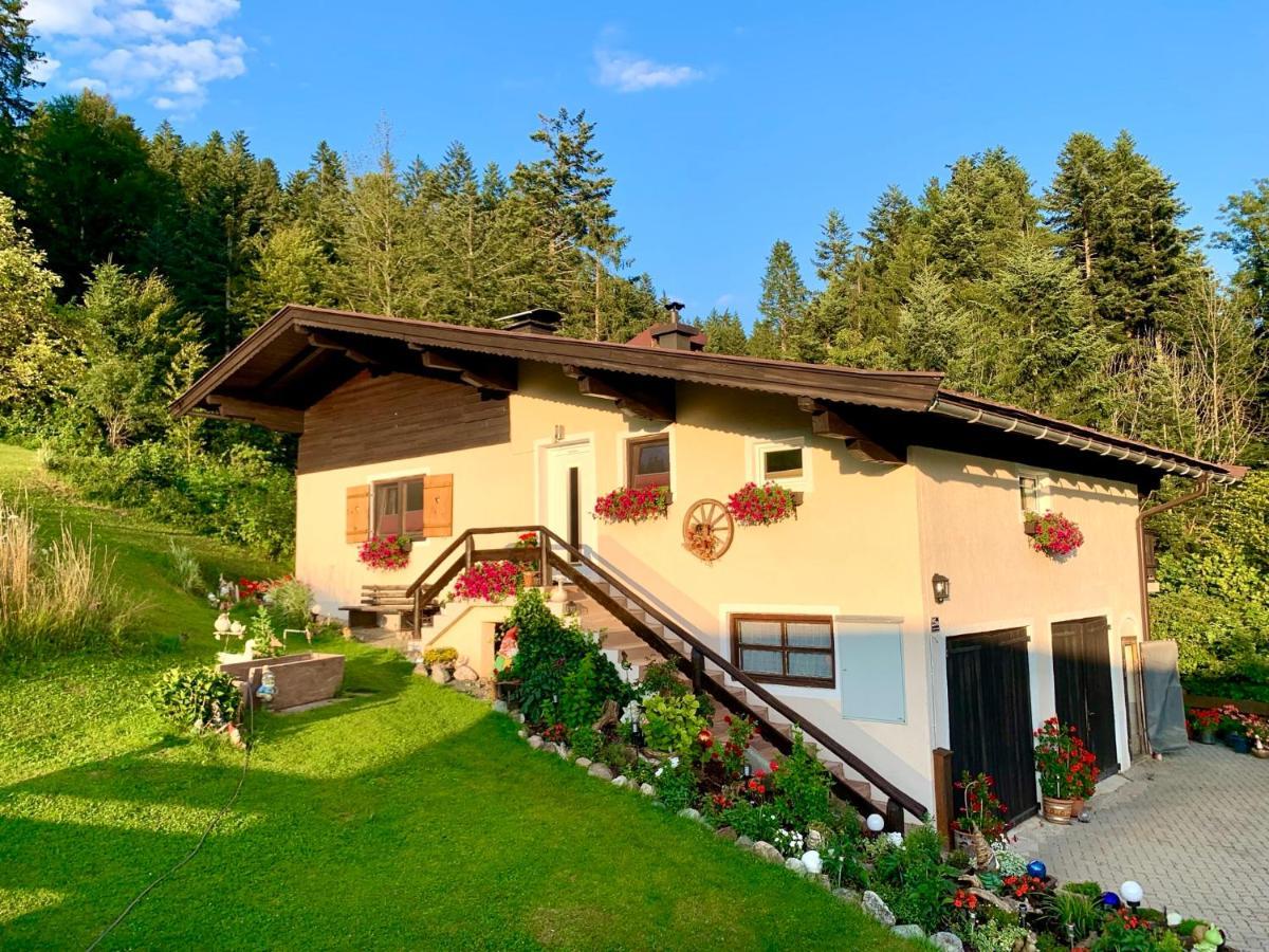 Sunnseit Lodge - Kitzbueheler Alpen Sankt Johann in Tirol Buitenkant foto