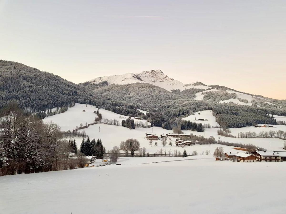 Sunnseit Lodge - Kitzbueheler Alpen Sankt Johann in Tirol Buitenkant foto