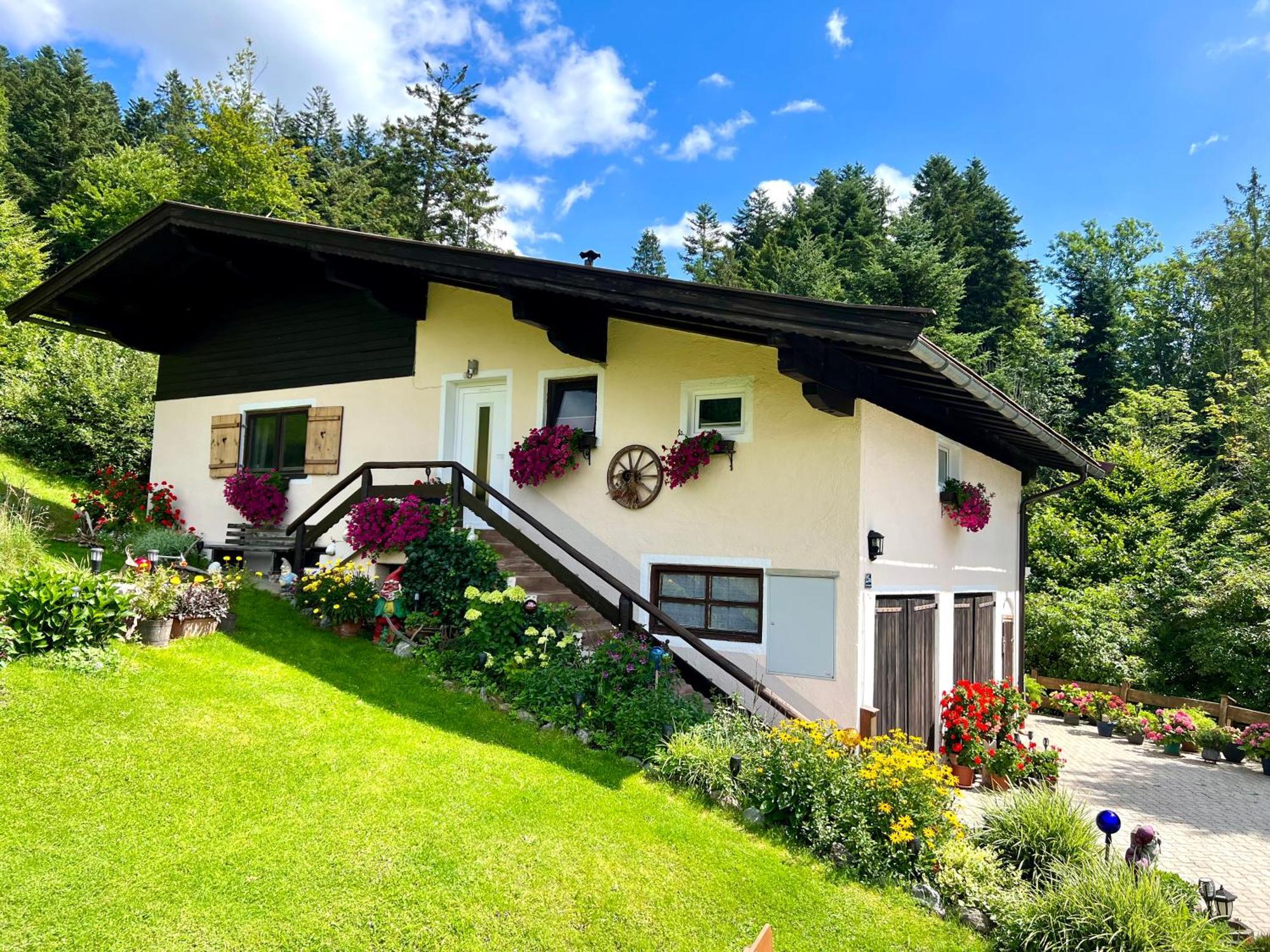 Sunnseit Lodge - Kitzbueheler Alpen Sankt Johann in Tirol Buitenkant foto